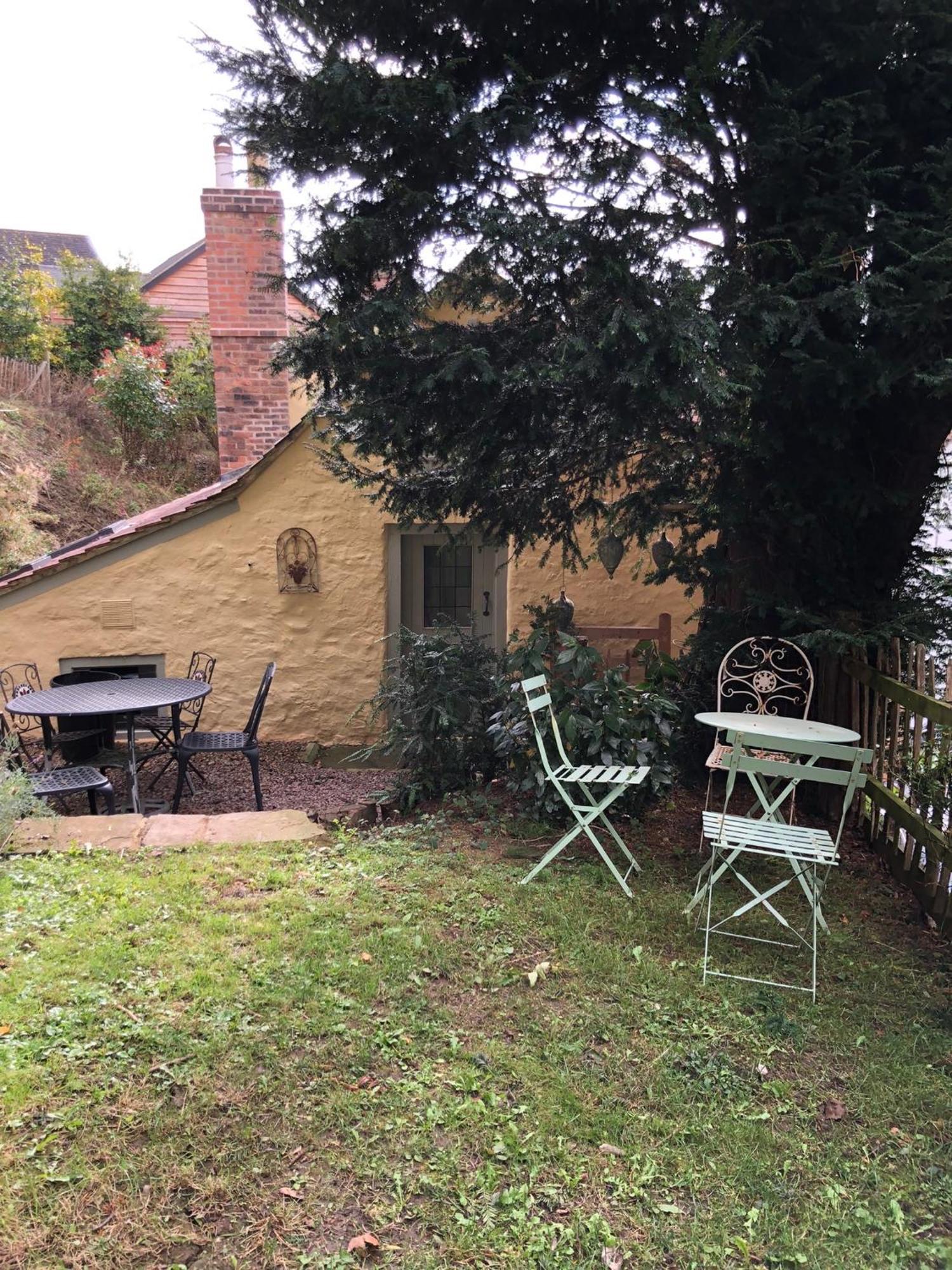 Old Mutlow Cottage Longhope Exterior foto